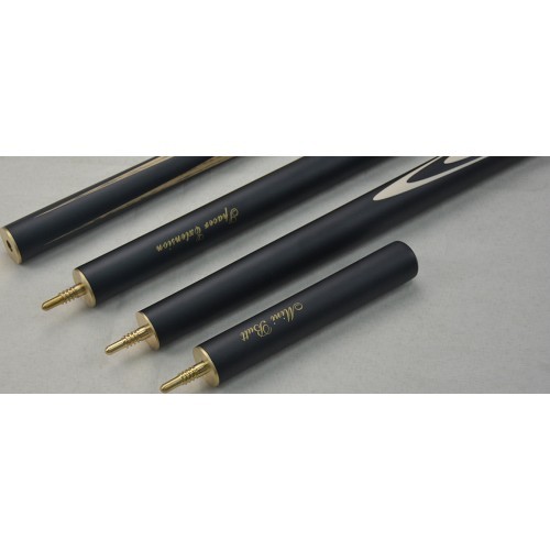 Buffalo Pure snooker cue pack 3/4 with extensions