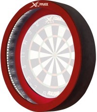 GrandSlam Dartboard LED-Lighting Red