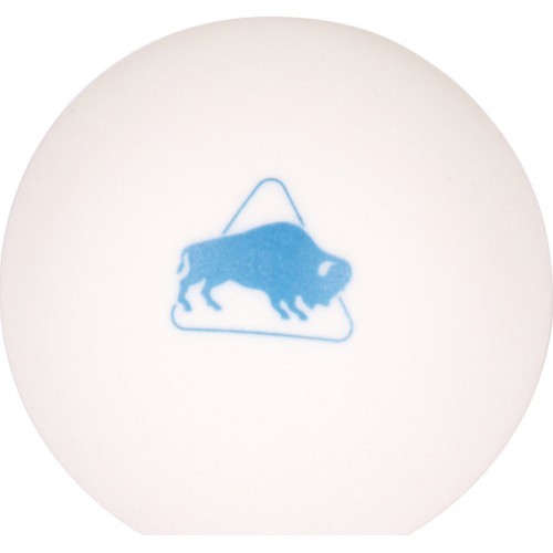 Table Tennis Balls Buffalo Competiton, 3 star, 3 pcs.