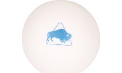Мячи для настольного тенниса Buffalo Competition, 3 звезды, 3 шт.