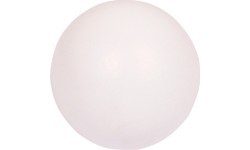Turnyrinis stalo futbolo kamuoliukas, baltas 34,5 mm