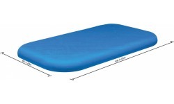 Тент для бассейна BESTWAY 305x183x56 см