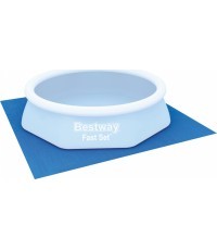 Ground Cloth For Pool Bestway, 274x274cm