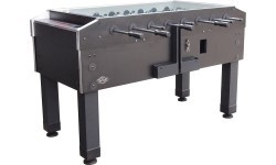 Buffalo Coin-Op Soccer Table Tournament Black