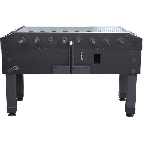 Buffalo Coin-Op Soccer Table Tournament Black
