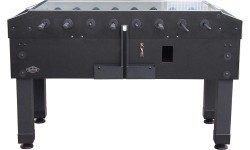 Buffalo Coin-Op Soccer Table Tournament Black