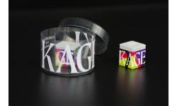 Kamui Kageki chalk gray