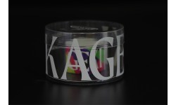 Biliardo kreida Kamui Kageki, pilka