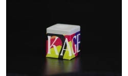 Kamui Kageki chalk gray