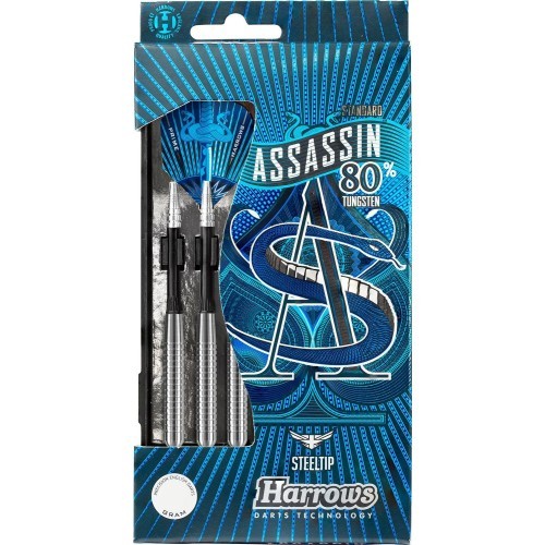 Smiginio strėlytės Harrows Assassin, 25 g