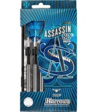 Дротики для дартса Harrows Assassin, 23 г