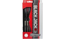 Дротики Harrows Black Jack 9169 Steeltip 3x20 г