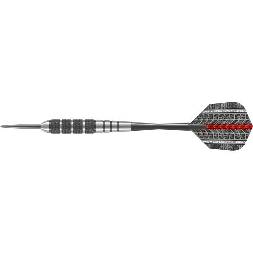 Smiginio strėlytės Harrows Black Jack 9169 Steeltip 3x20 g