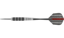 Darts Steeltip Harrows Black Jack 9169 3x20gK
