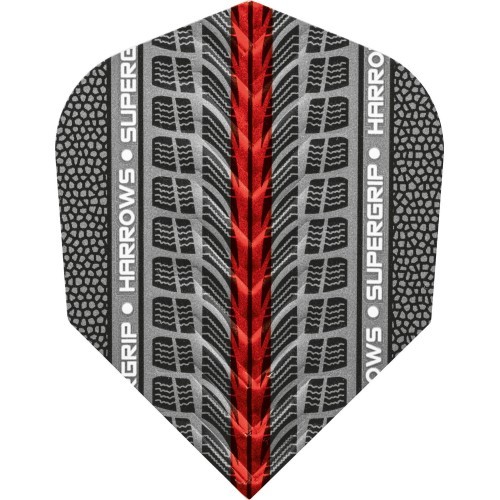 Smiginio strėlytės Harrows Black Jack 9169 Steeltip 3x20 g