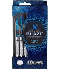 Дротики для дартса Harrows Blaze, 24 г