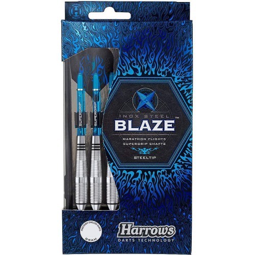 Дротики для дартса Harrows Blaze, 24 г