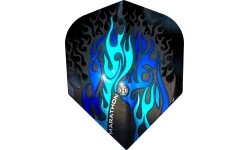Smiginio strėlytės Harrows Blaze, 24 g