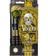 Smiginio strėlytės HARROWS VOODOO 5123 Steeltip 3x21 g
