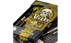 Smiginio strėlytės HARROWS VOODOO 5123 Steeltip 3x21 g
