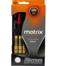 Smiginio strėlytės HARROWS Matrix 9114, plieniniai antgaliai