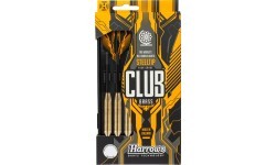 Smiginis Steeltip Harrows Club Brass 5635 3x24gR