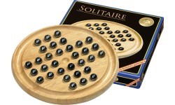 Stalo žaidimas Philos Solitaire skersmuo 22 cm