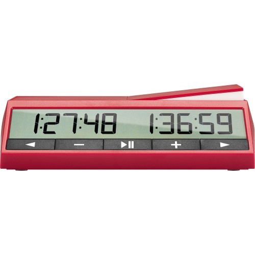 Цифровые шахматные часы DGT 2500 FIDE