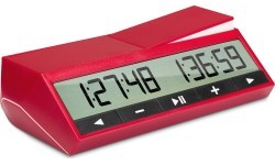 DGT 2500 digital chess clock FIDE