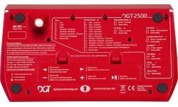 DGT 2500 digital chess clock FIDE