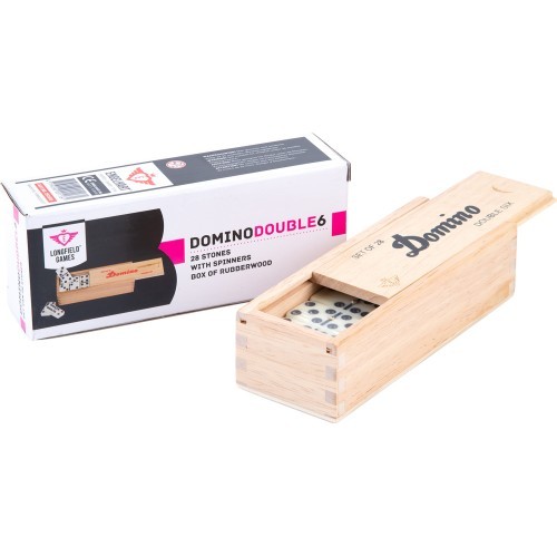 Domino Double 6 stori