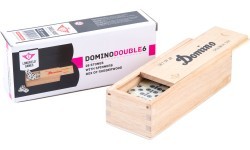 Domino Double 6 stori