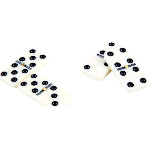 Domino Double 6 stori
