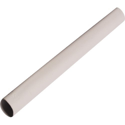 Profesionali guminė kijo rankena IBS, balta, 30 cm