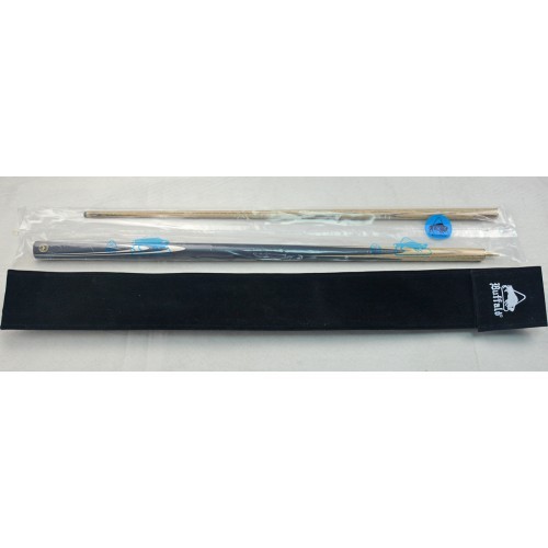 Buffalo Pure snooker cue pack 2 pc with extensions