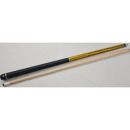 Buffalo Atlantic pool cue gold