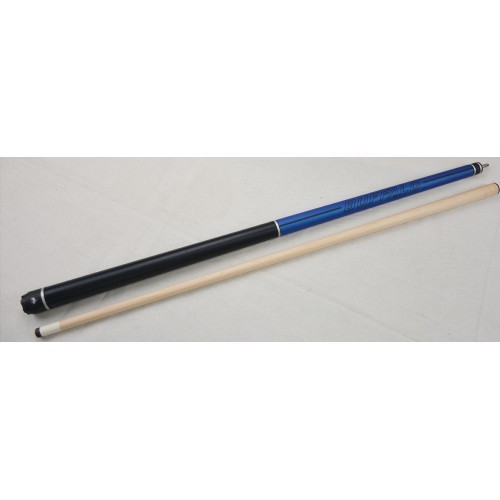 Buffalo Atlantic pool cue blue