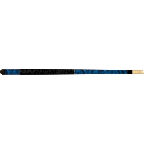 "Buffalo Classic II" karambolinė lazda mėlyna 140 cm