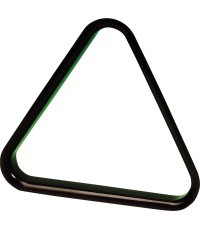 Пластиковый треугольник для бассейна Buffalo, черный, 50,8 мм