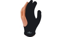 Laperti billiard glove Black M