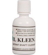 K/Kleen biliardo lazdos koto valiklis, 1 oz