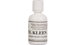 Sil Kleen Shaft Cleaner 1oz