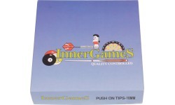 Наклейка для кия Innergames Push-On-Tip 11 мм