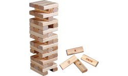 Игра «падающая башня» Action Tower Philos 7,5x7,5x27 см