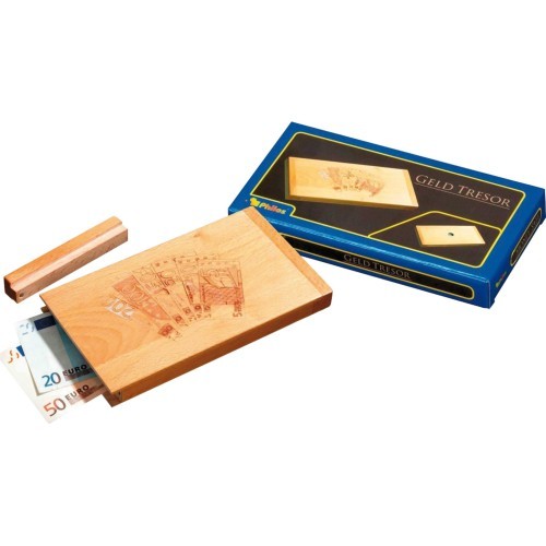 Galvosūkis Philos Money Safe, 20,5x11x2 cm