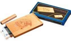 Galvosūkis Philos Money Safe, 20,5x11x2 cm