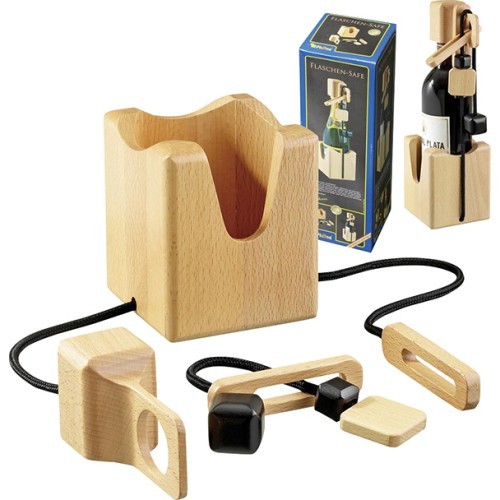 Philos galvosūkis „Bottle Safe“ 10,5x10,5