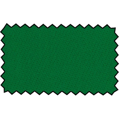 Simonis 860 Pool Cloth 165cm Yellow/Green