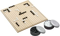Игра Philos Go & Go Bang Tournament 45,5x42,4 см