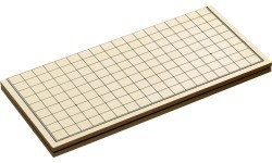 Game Philos Go & Go Bang Tournament 45.5x42.4cm